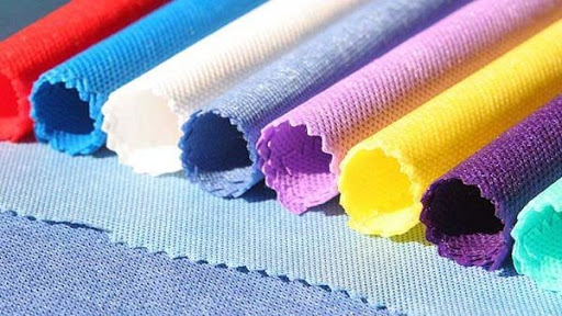 Các cuộn vải không dệt kháng khuẩn